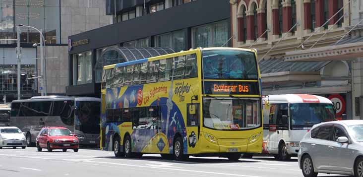 Ritchies Alexander Dennis Enviro500 RT1130 Explorer Bus